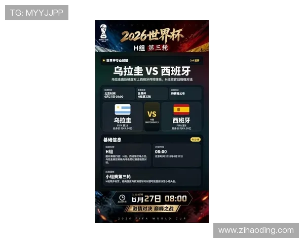 乌拉圭与西班牙在世界杯小组赛中的排名情况及晋级前景预测 乌拉圭与西班牙在世界杯小组赛中的排名情况及晋级前景预测